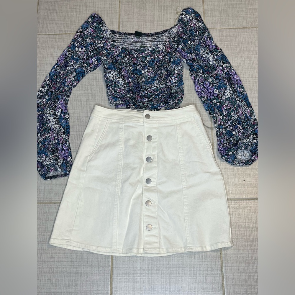 Cute outfit